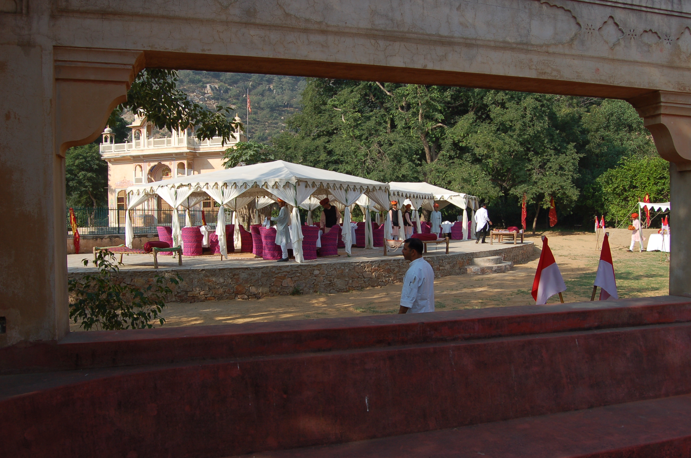 Image from Farm Lunch - Samode